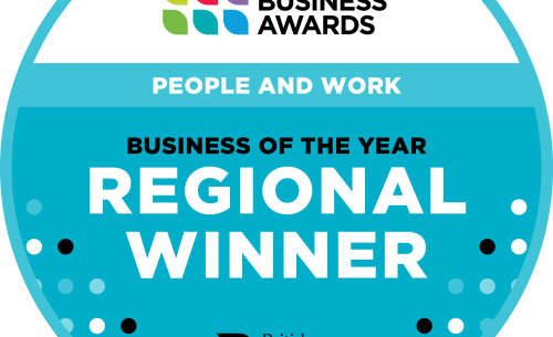 Capula triumphant at British Chambers of Commerce Business Awards 2024