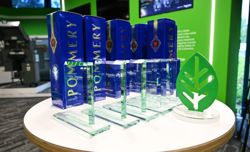 Capula Win Innovation Award at Schneider Electric's UK&I Alliance SI Partner Forum